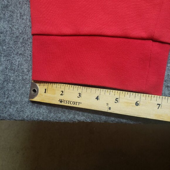 Polo Ralph Lauren Men’s Red Double-Knit Jogger Pants 2XLT Big & Tall Red - Picture 6 of 7